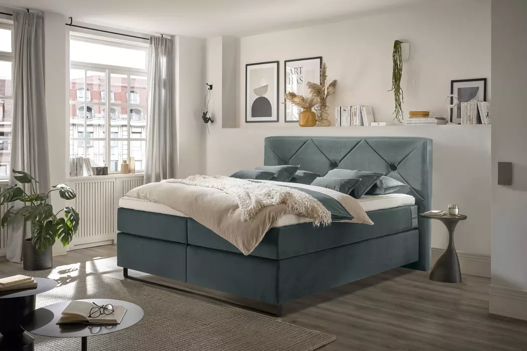 Boxspringbett Bahia 180 x 200 cm