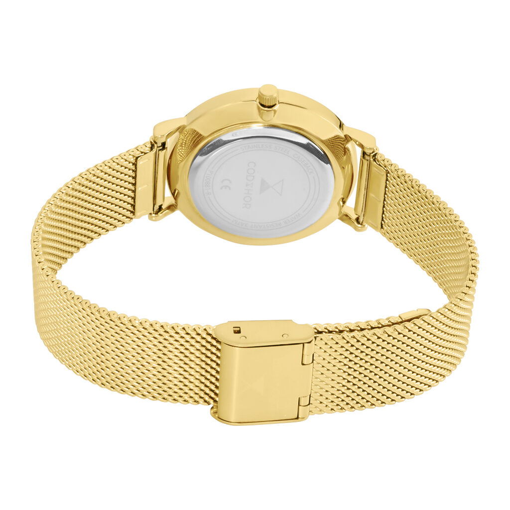 Montre Codhor Camille Bleu