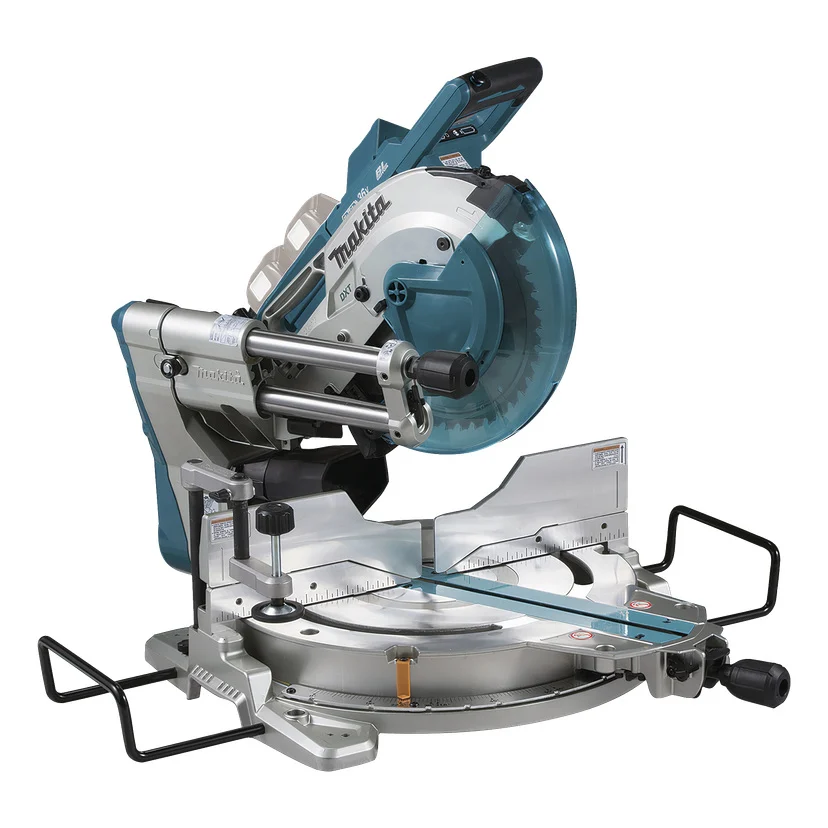 Batteridrevet kapp- og gjærsag 18 V Ø260 mm