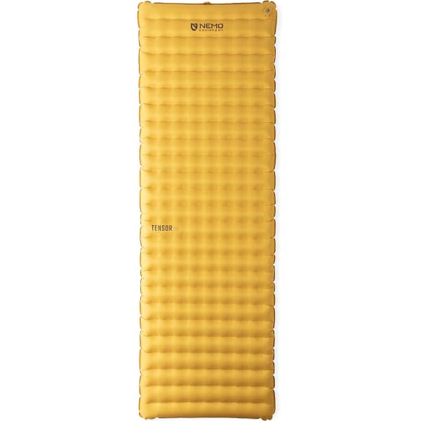 Matelas randonnée NEMO EQUIPMENT TENSOR TRAIL LONG WIDE