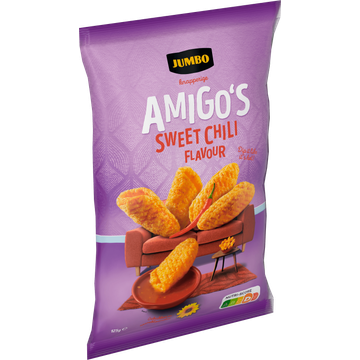 Jumbo Amigo's Sweet Chili 125 g