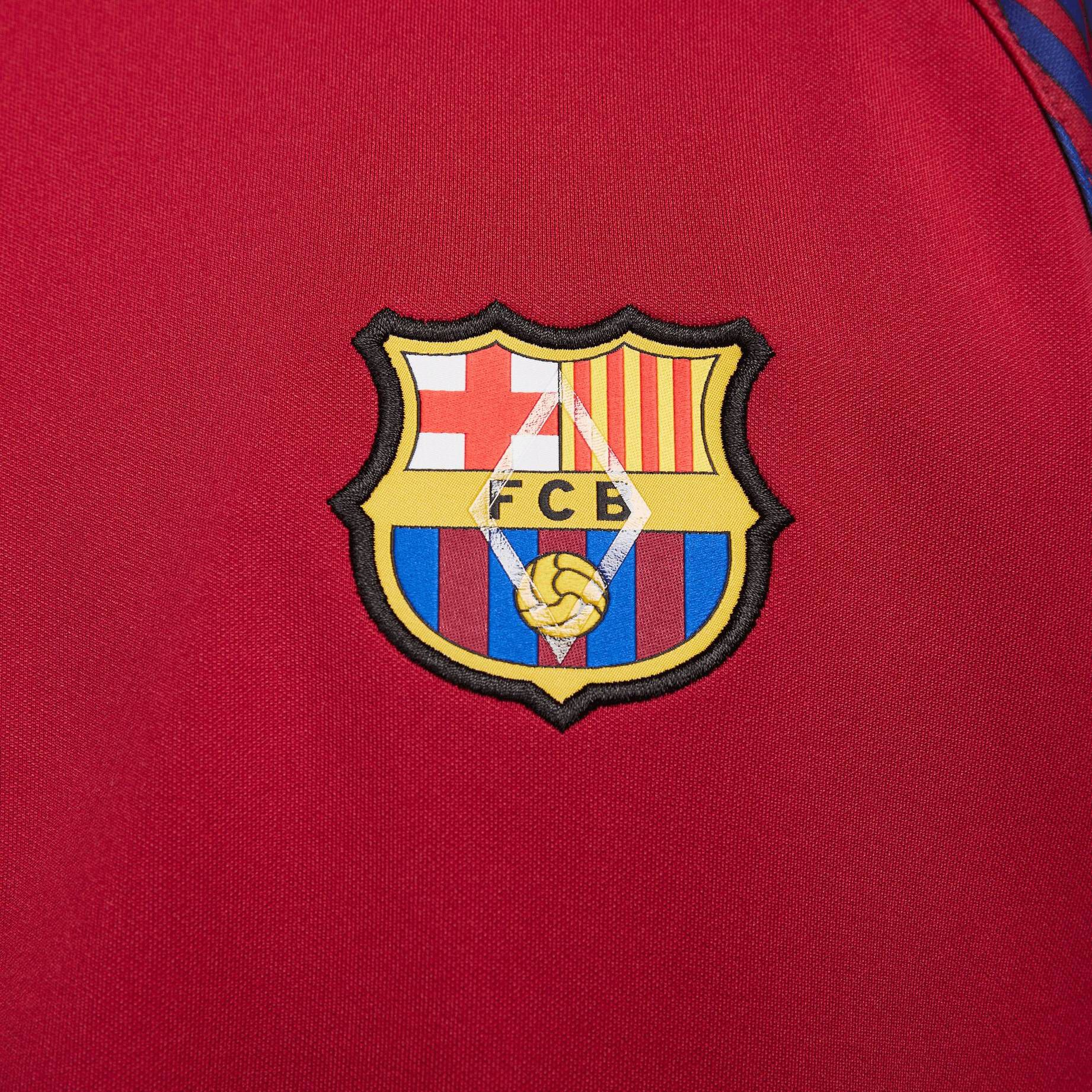 Nike| Herren Fußballjacke FC BARCELONA