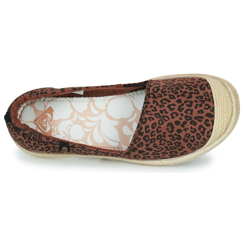Roxy - CORDOBA - Marron / Léaopard