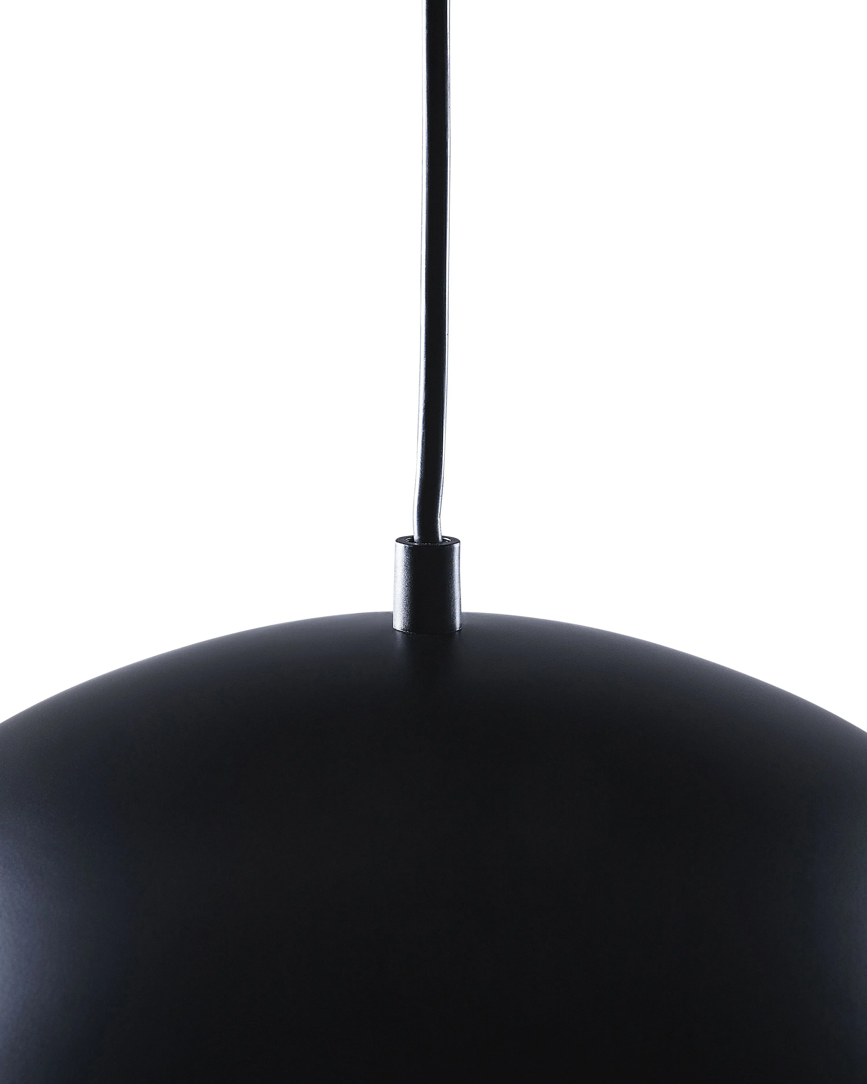 Hanglamp PADMA Metaal Zwart