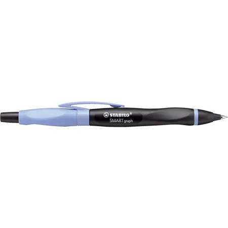 STABILO Druckbleistift SMARTgraph Linkshänder, 0,7 mm
