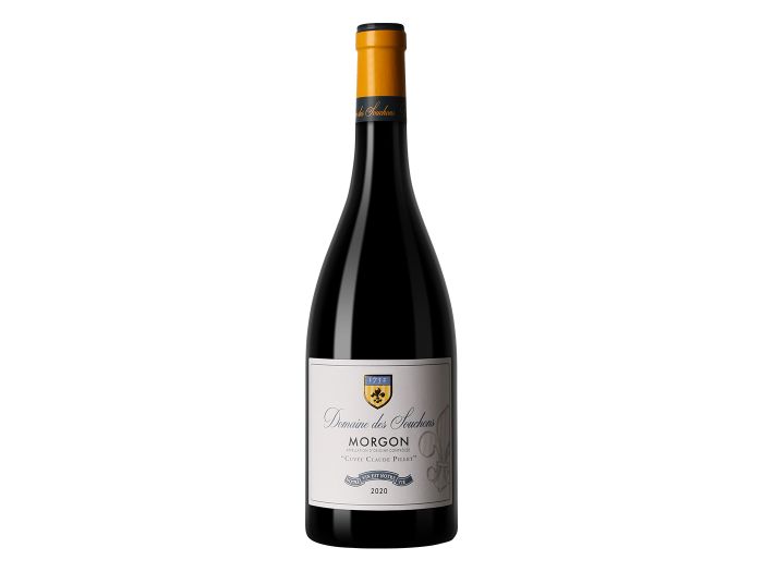 Morgon - AOP - 2020 Domaine des Souchons - Cuvée Claude Pillet Rouge