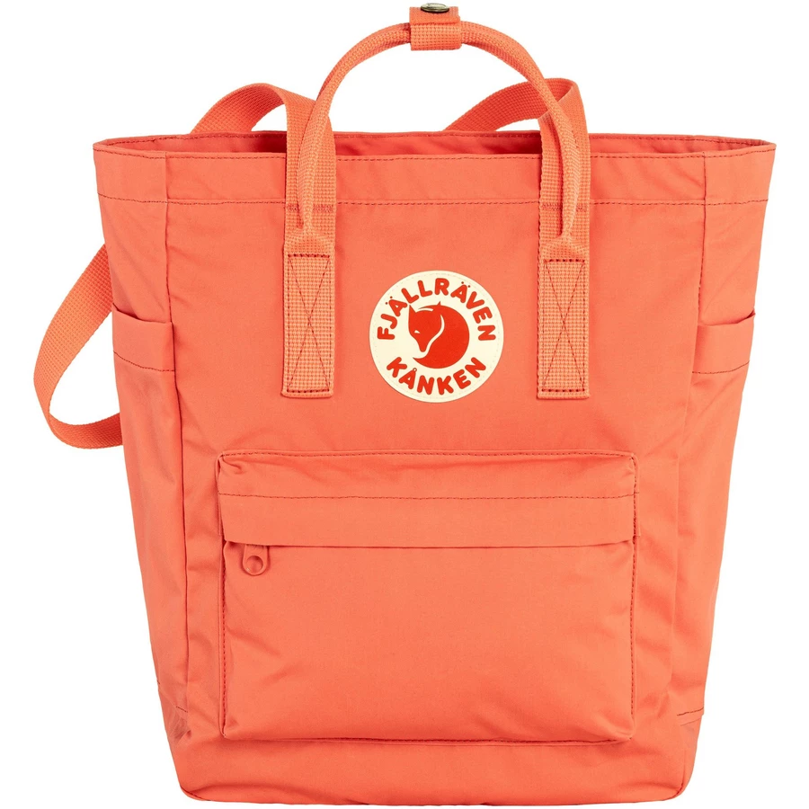 Fjällräven Kånken Totepack - Umhängetasche 40 cm korall