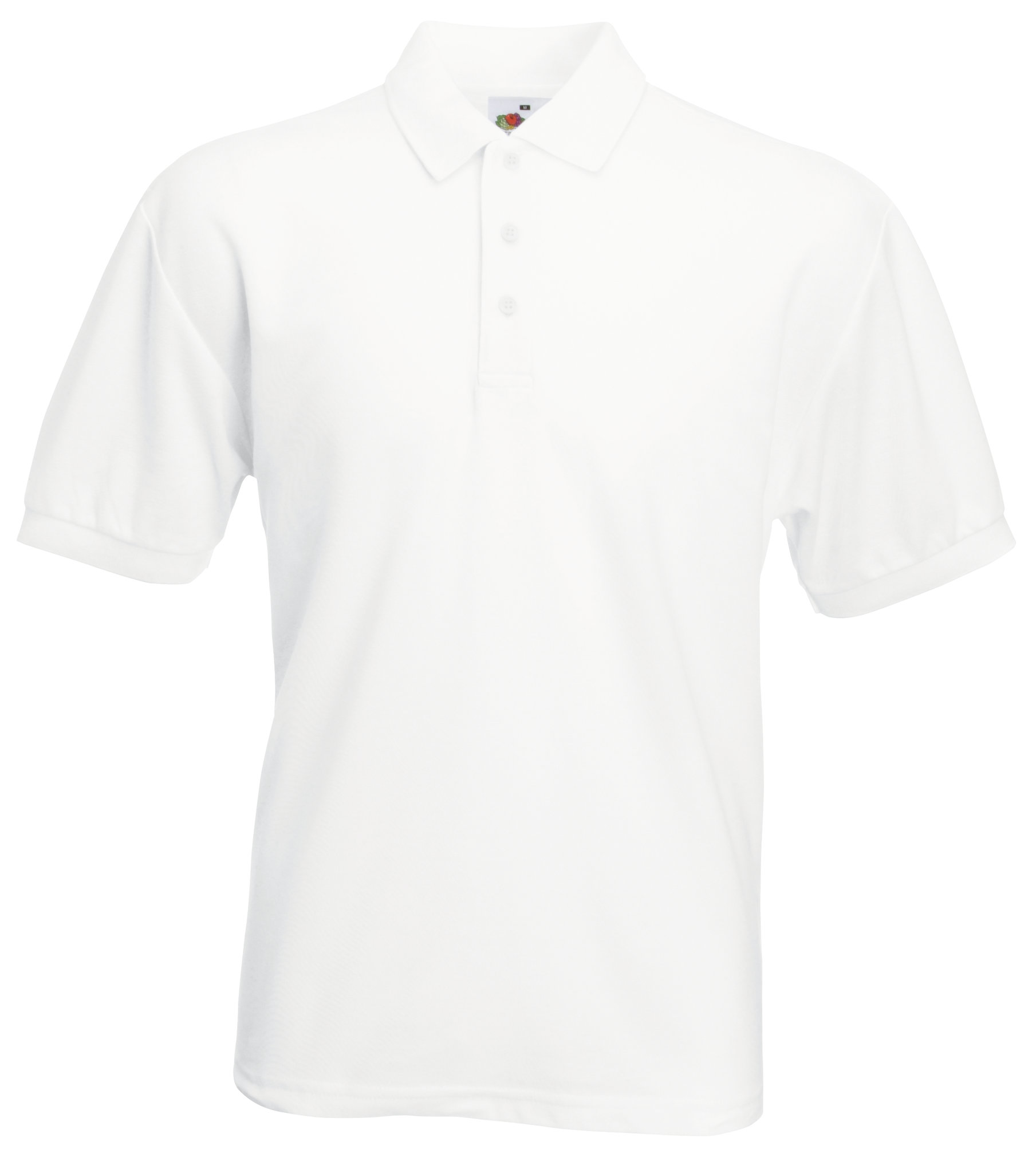Fruit of the Loom 63-402-0 - Polo Piqué Confort Travail Quotidien