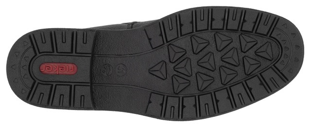 Rieker Winterstiefelette  , Urban-Stiefelette, Winterboots mit wasserabweisender TEX-Membran