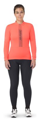 Maillot Manches Longues Femme Mavic Ksyrium Thermo Corail