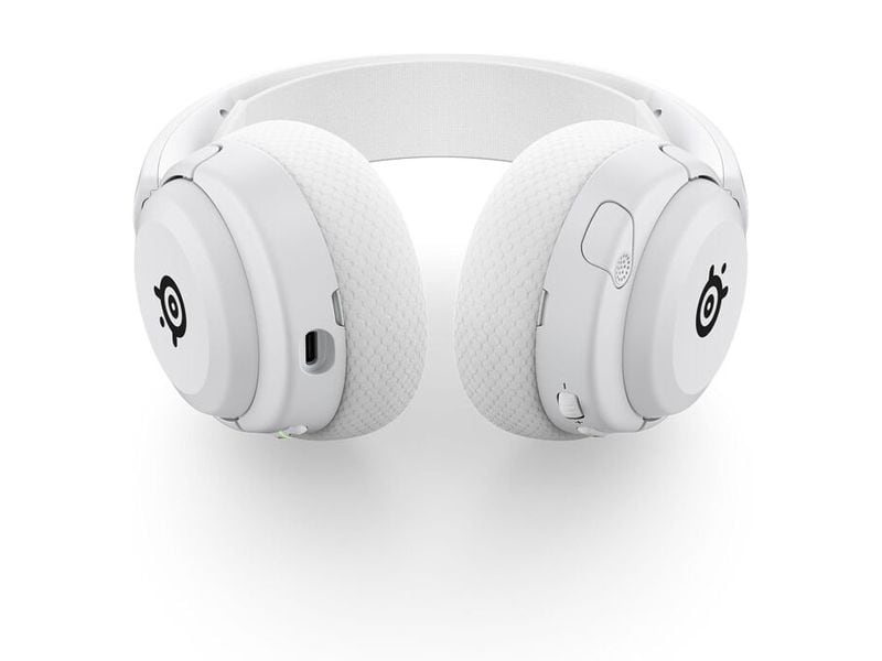 Steel Series Headset Arctis Nova 5P Wireless Weiss Wireless Gaming-Headset