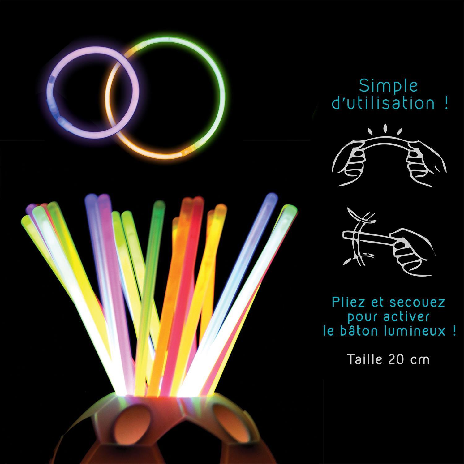 LUMIOSTICK MULTICOLORE X15