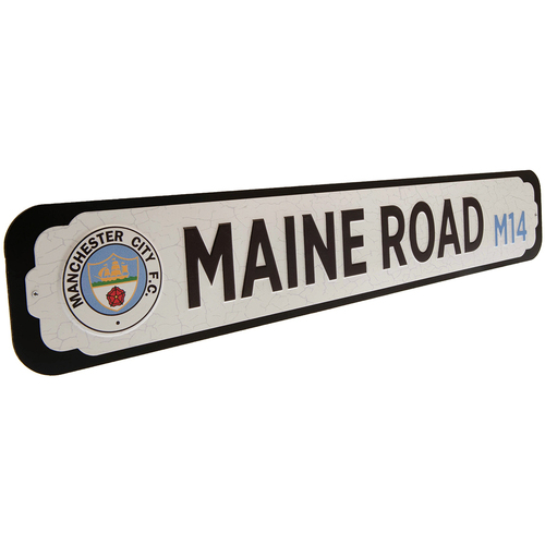 Manchester City Fc - TA10456 Negro