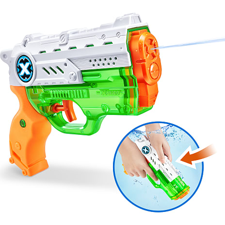 X-SHOT Micro Fast-Fill vandpistol