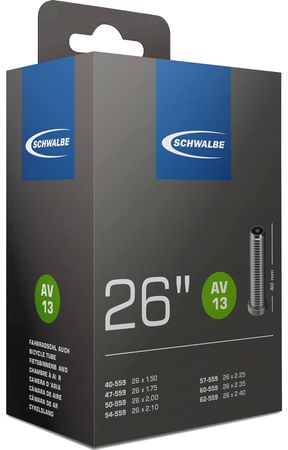 SCHWALBE STANDARD Schlauch  26