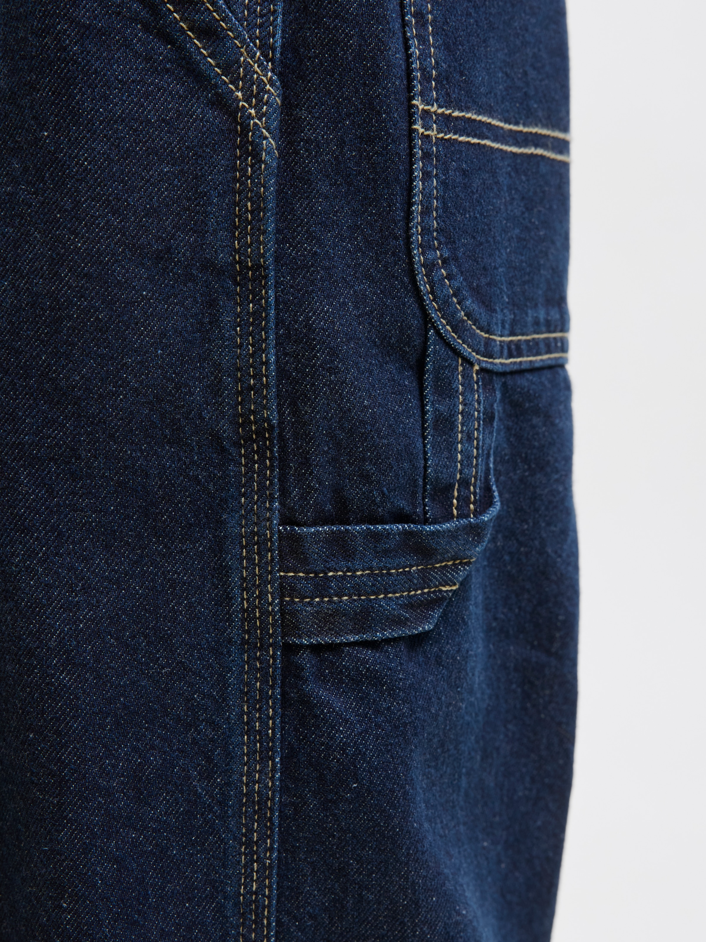 Jack & Jones Junior Relax-fit-Jeans »JJIALEX JJCARPENTER SQ 202 SN JNR«