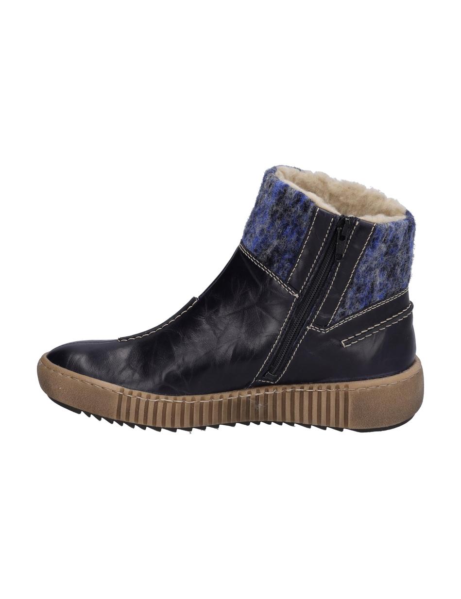 Stiefelette Maren 22, ocean-kombi