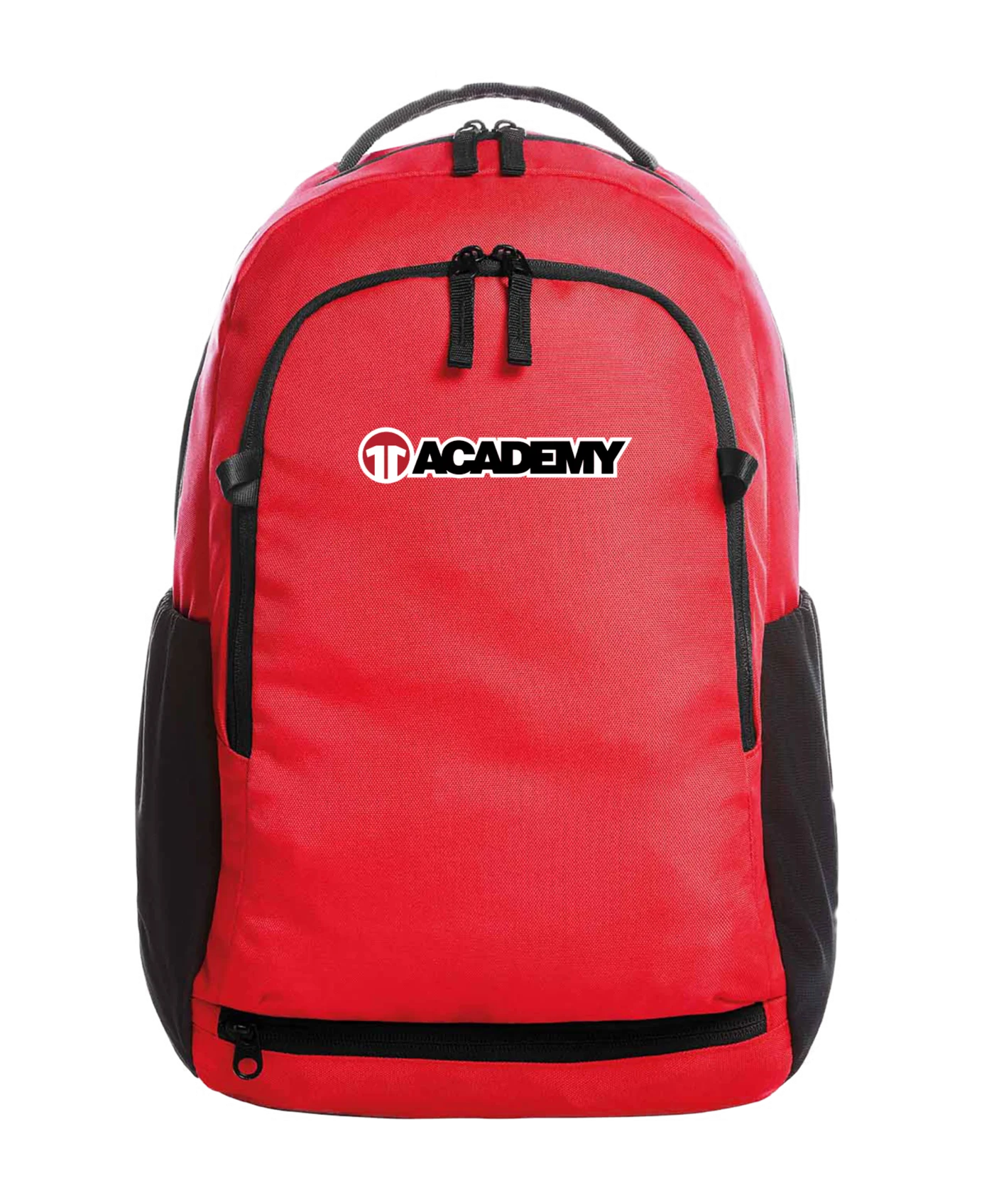 11ts Academy Backpack Lettering Rot