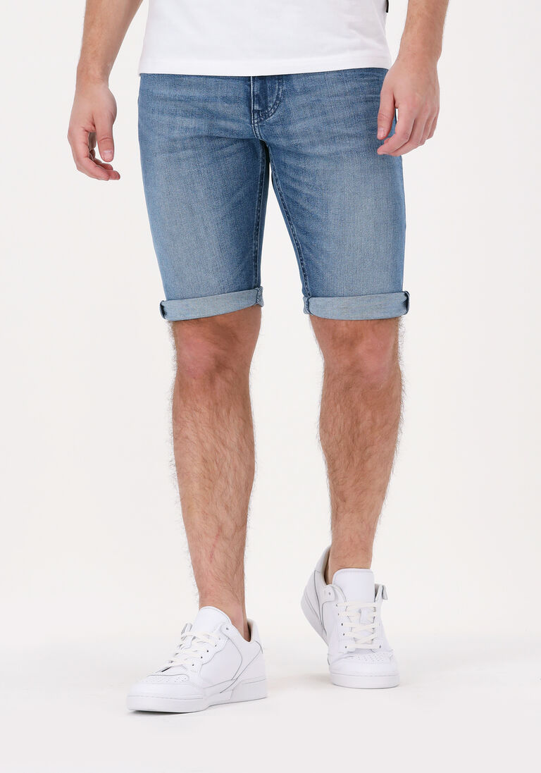 BOSS blauwe boss korte broek taber shorts