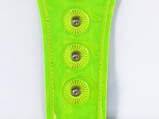 Universal Led Vest, Fluor
