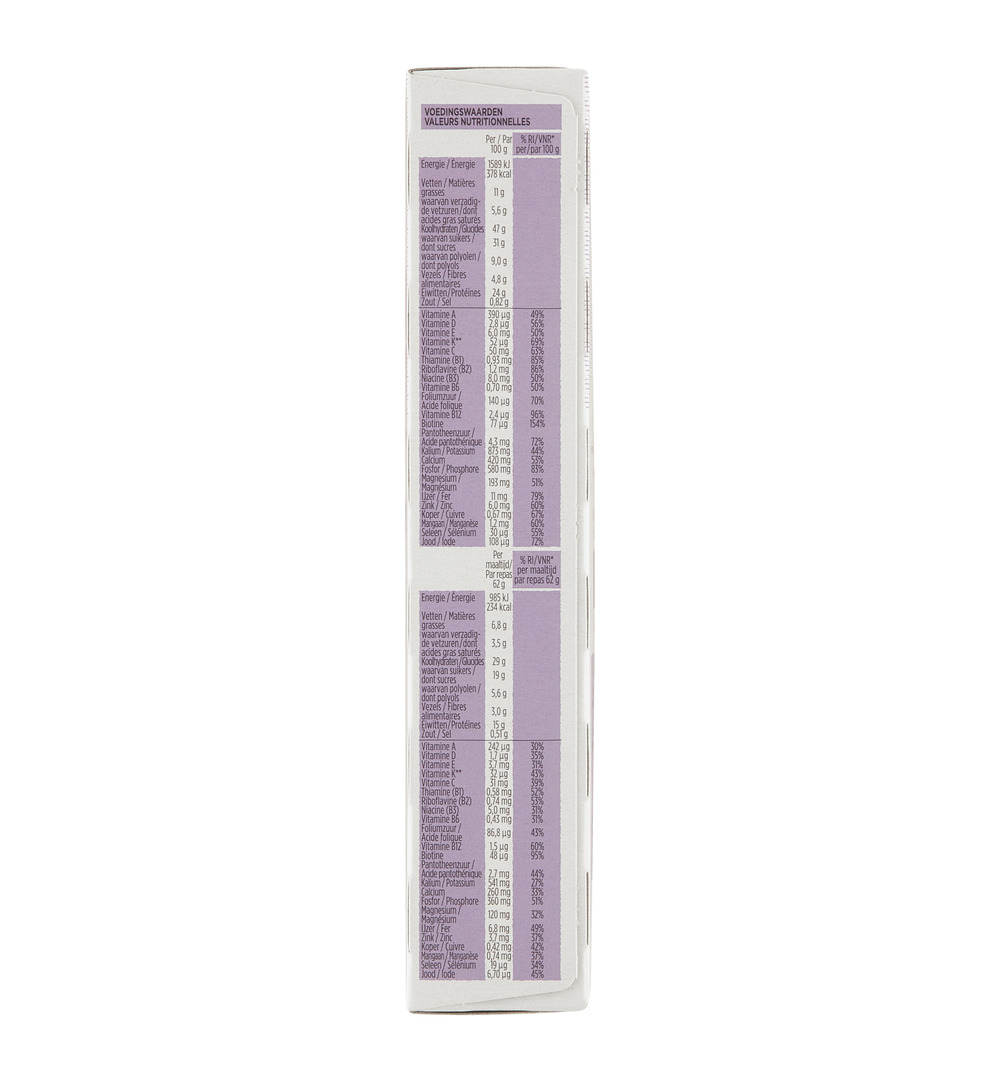 Gerlinéa Maaltijdrepen Chocolade (372 gr)