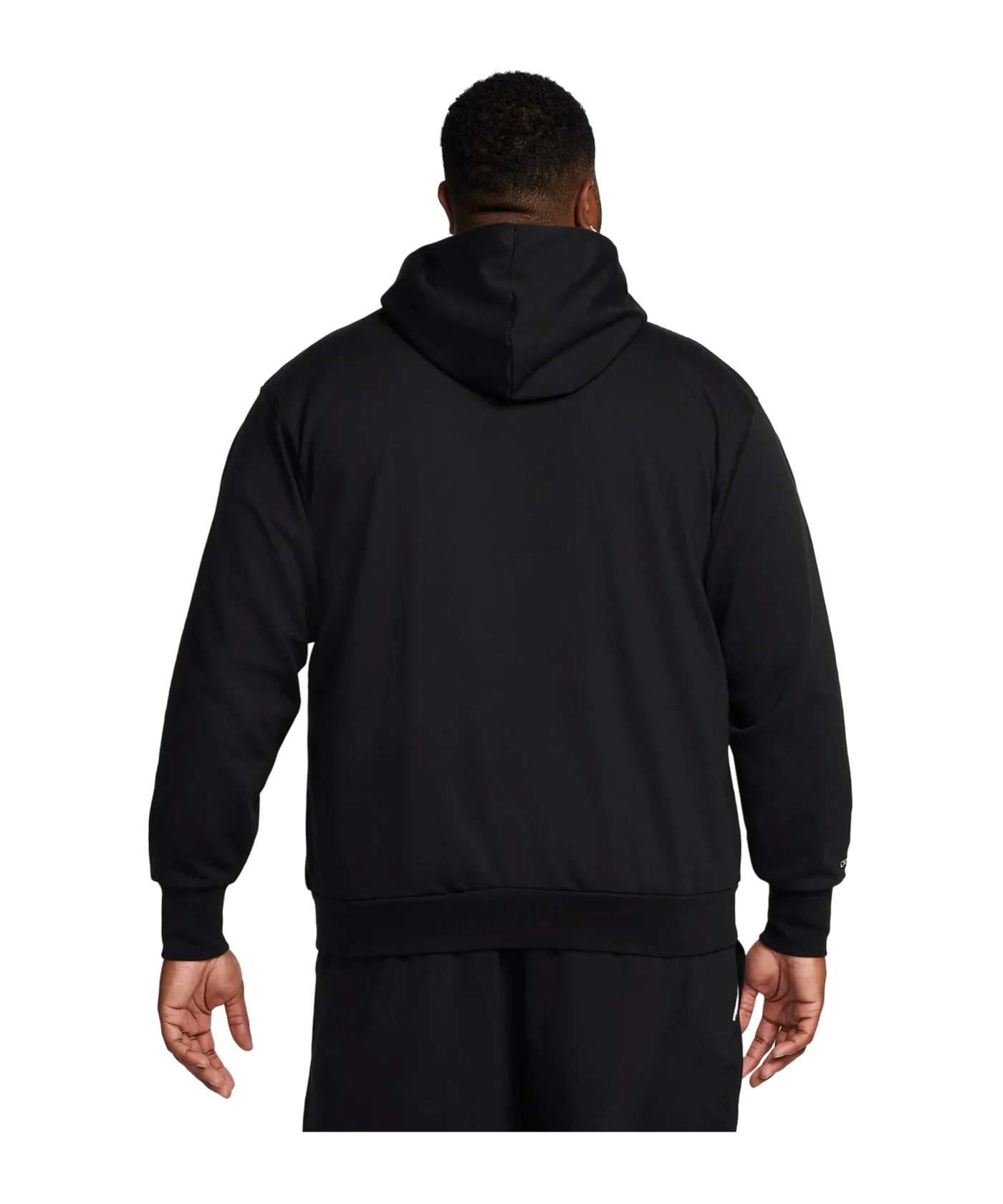 Nike Standard Issue Hoody Schwarz F010