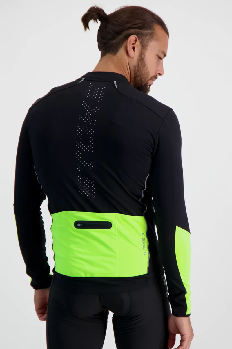 Stoke Herren Biketrikot