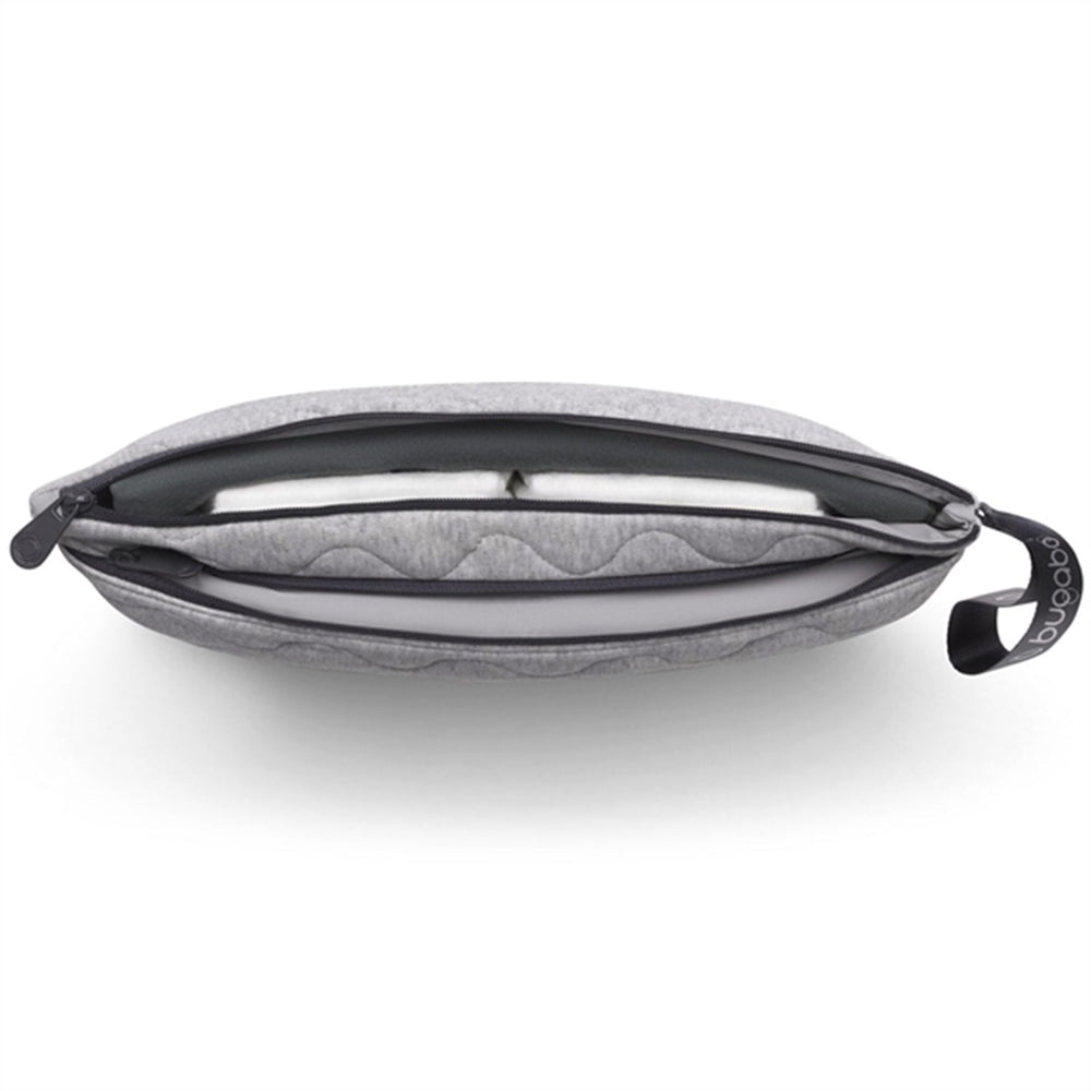 Pusle Clutch Grey - Bugaboo → Luksusbaby.dk