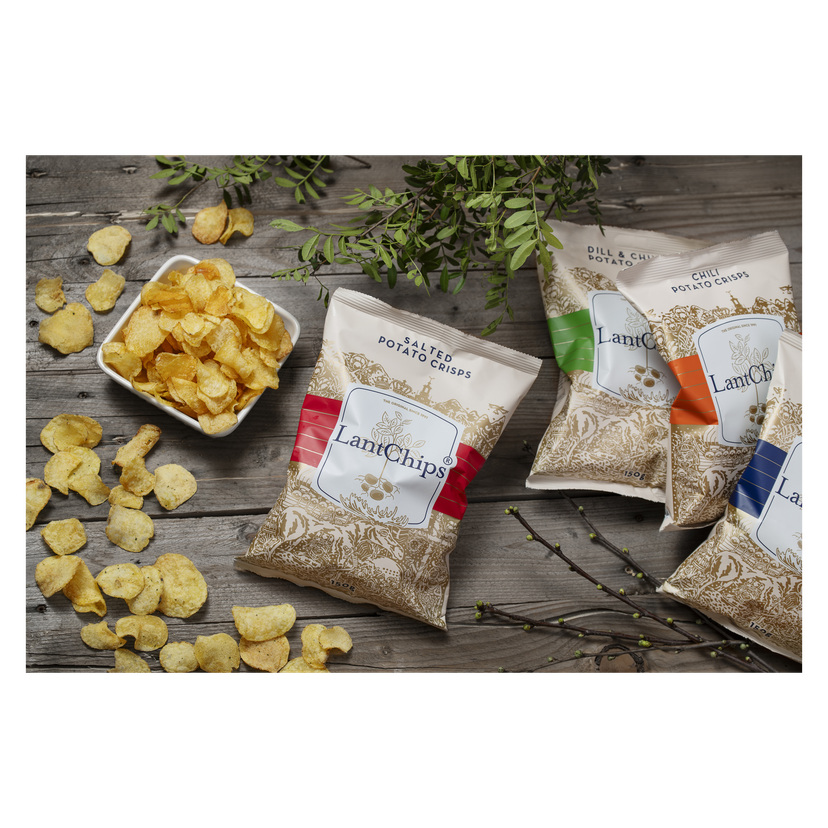 Potetgull 150 g