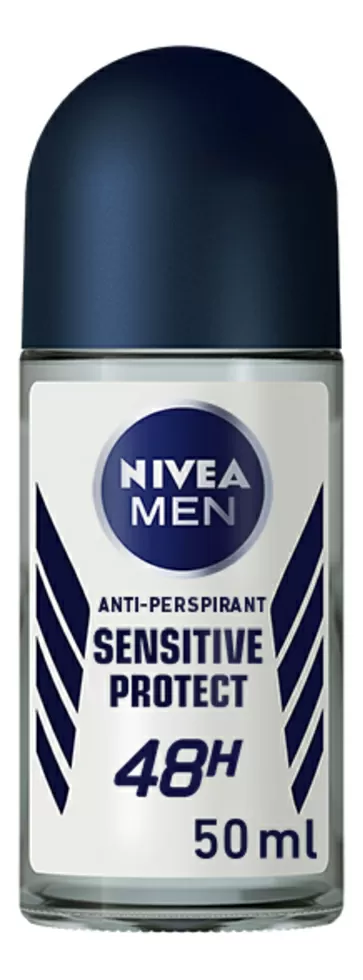 Nivea Men Senstive Protect Deo Roll On - 50 ml.