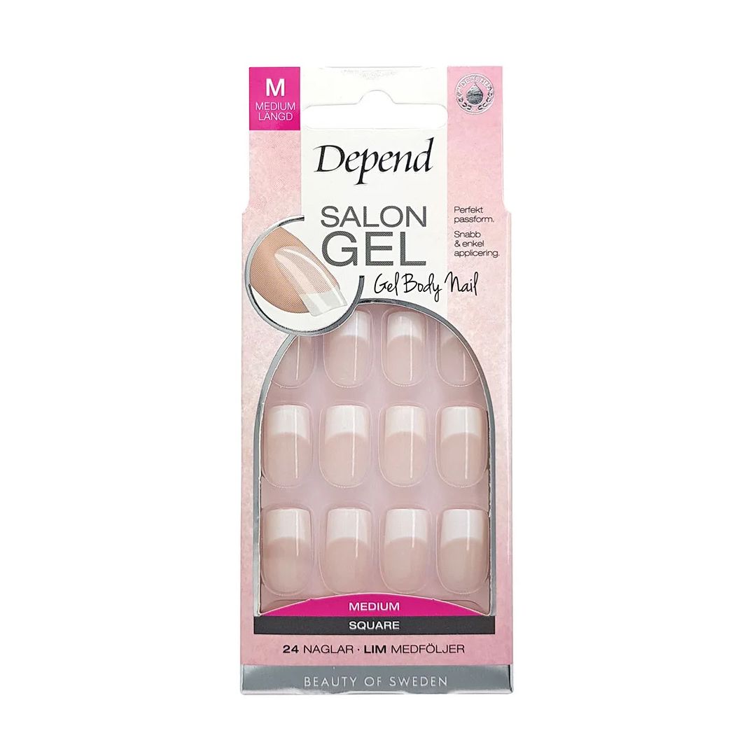 Løsnegler Salon Gel