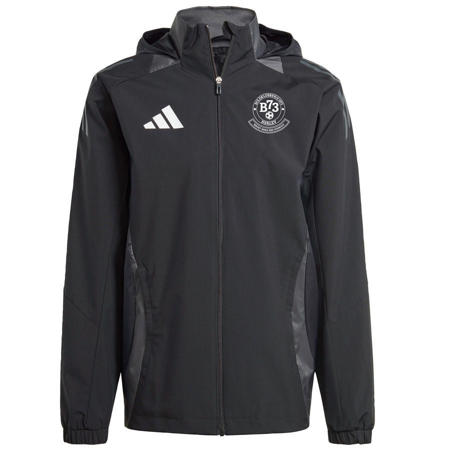 B1973 Herlev All Weather Veste - Noir