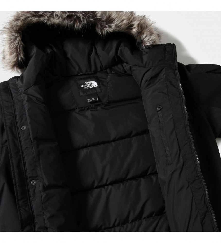 The North Face Abrigo M Rec Gotham preto