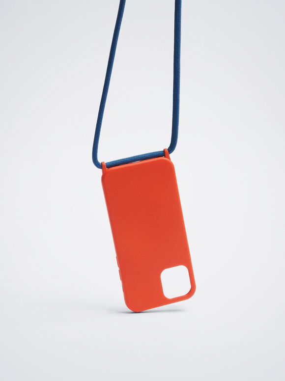 Capa para celular iPhone 12 - Multicolorida