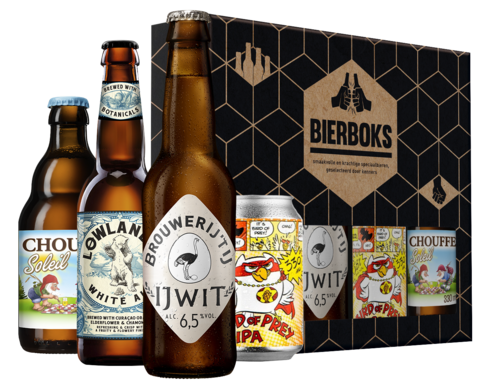 Bierbox 4vaks Zomer