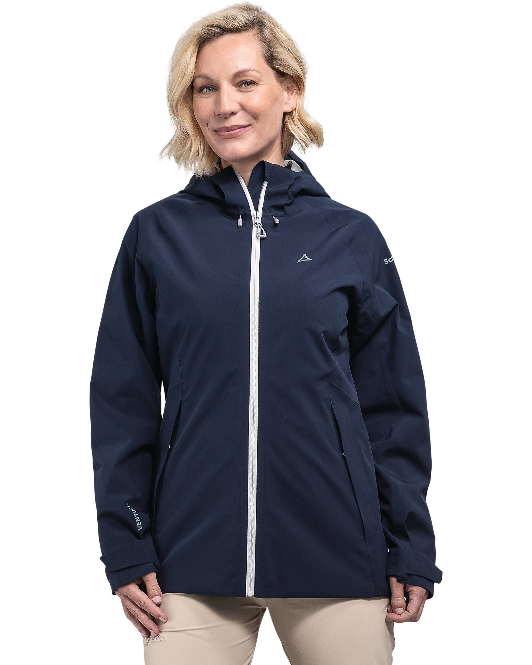 Schöffel| Damen Jacke ANKELSPITZ L