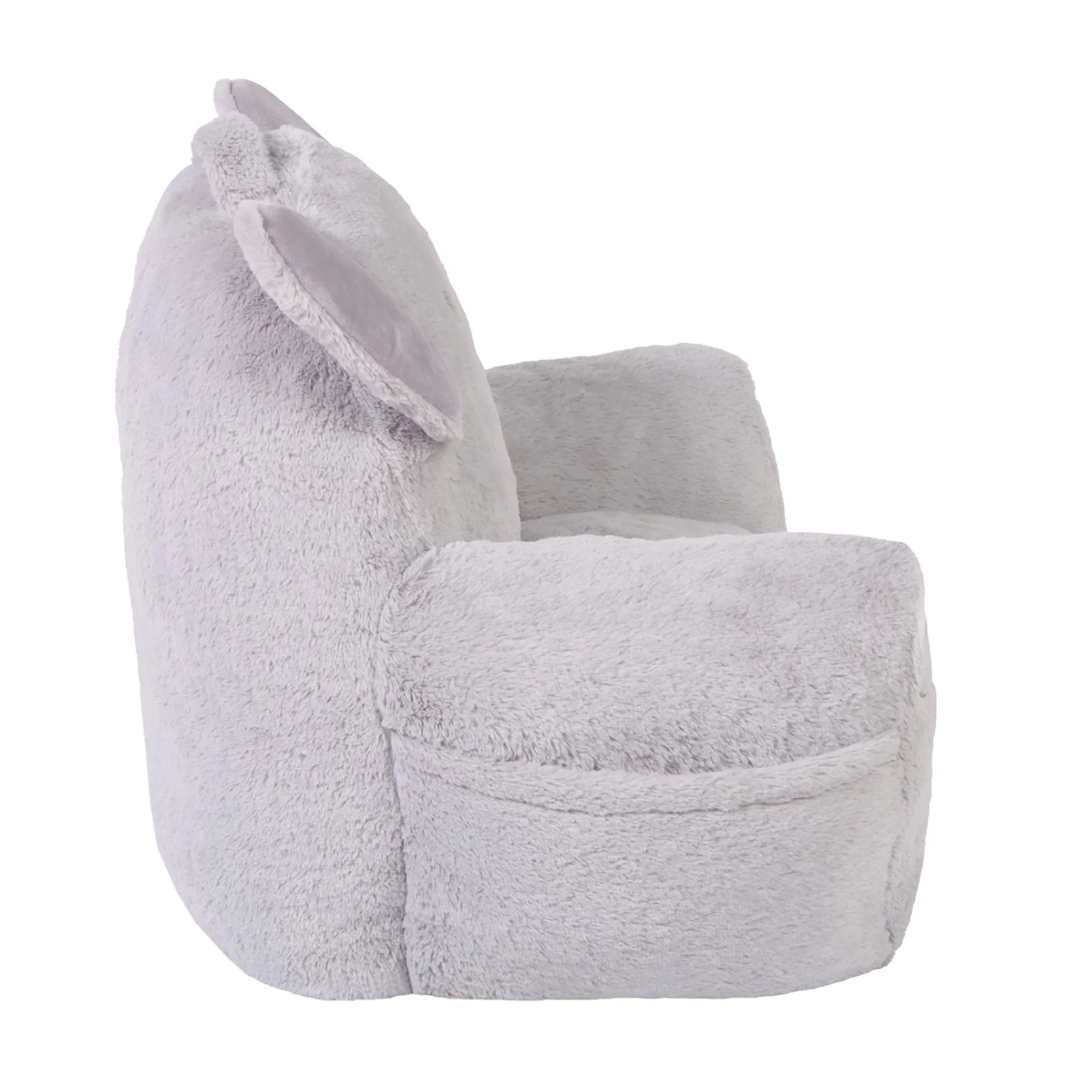 Trend Lab Chaise Éléphant en Peluche Cuddo Buddies®