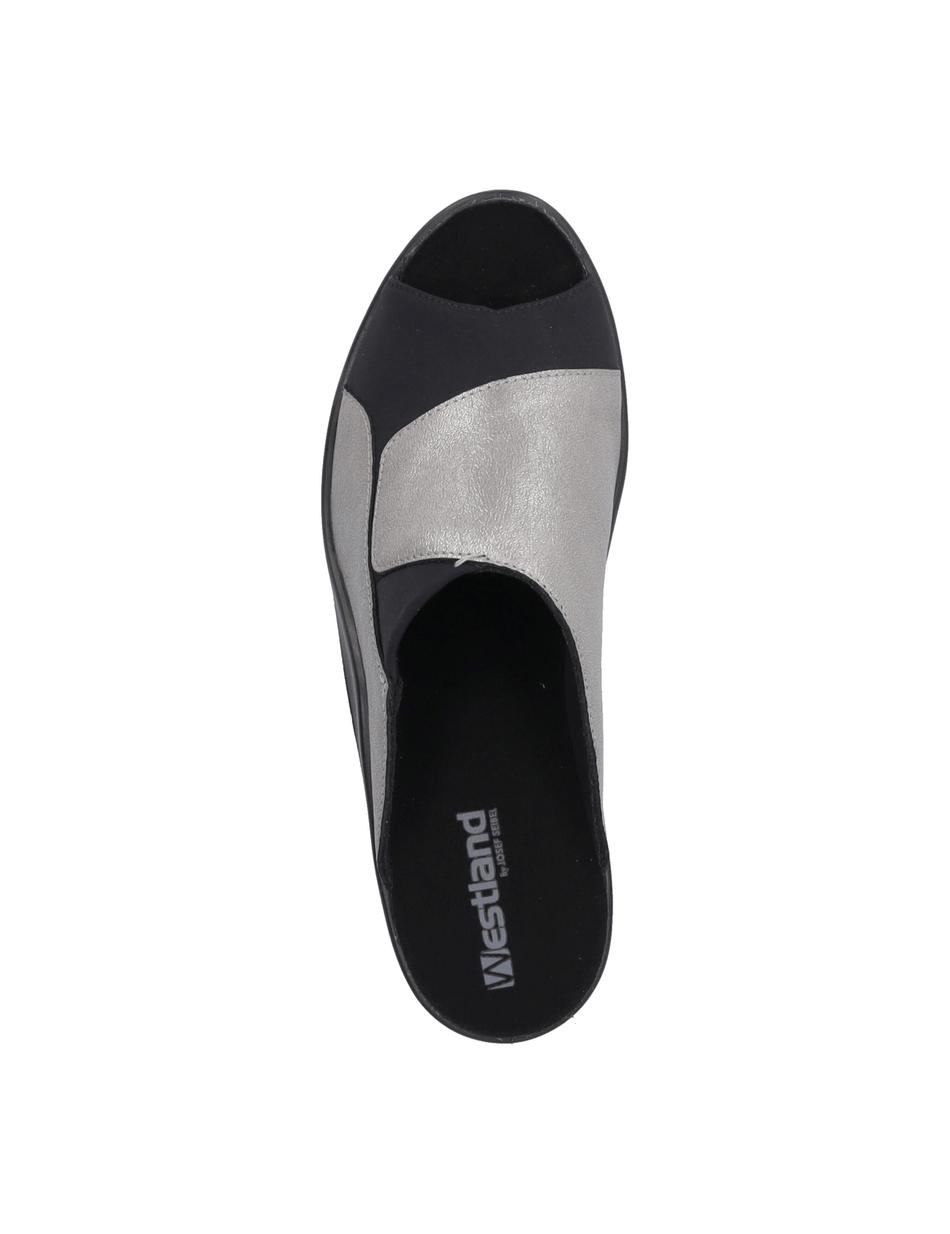 Sandale St.Tropez 244, platin