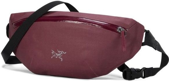 Arcteryx Granville Crossbody Bag Heuptas (purper |waterdicht)