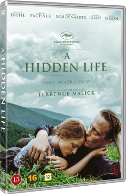 A Hidden Life - DVD