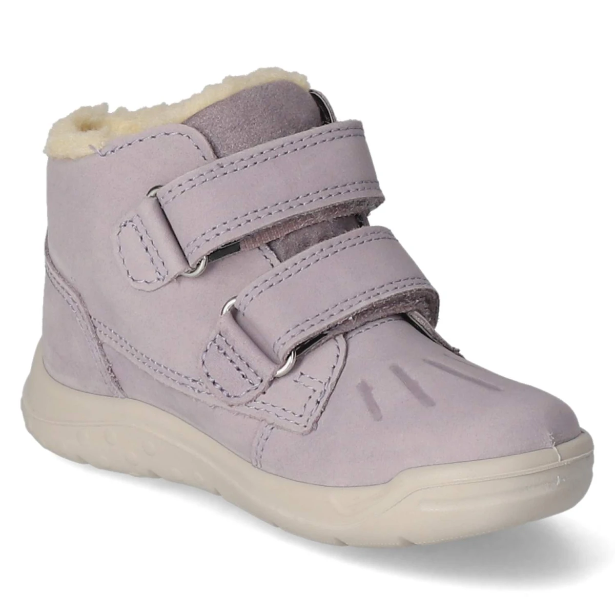 SuperfitKlettboots WHALEY - LILA/LILA