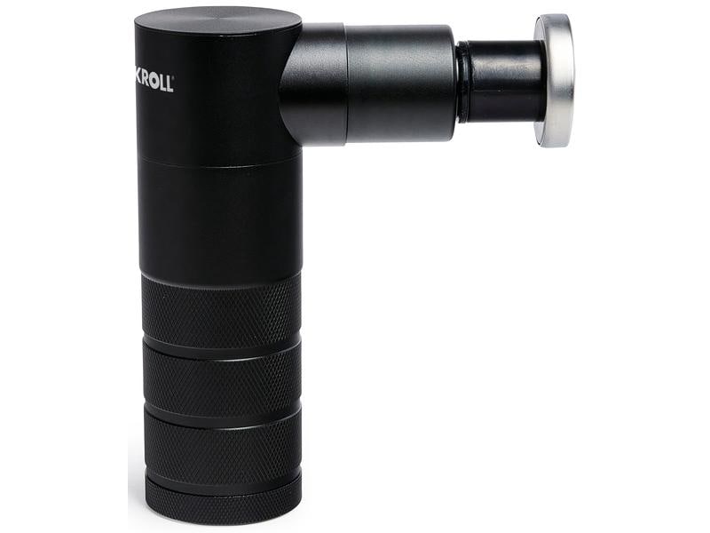 BLACKROLL Fitness Massagegerät Fascia Gun Schwarz Massagepistole