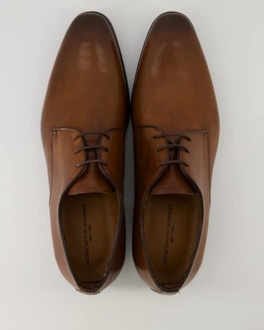 Konstantin Starke U609 Business Schuhe in Braun