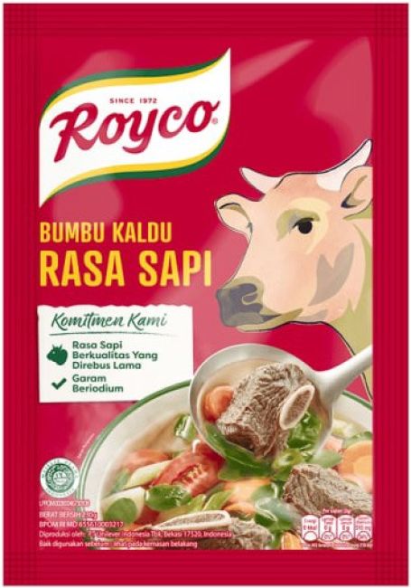 Royco Runderbouillon 230g