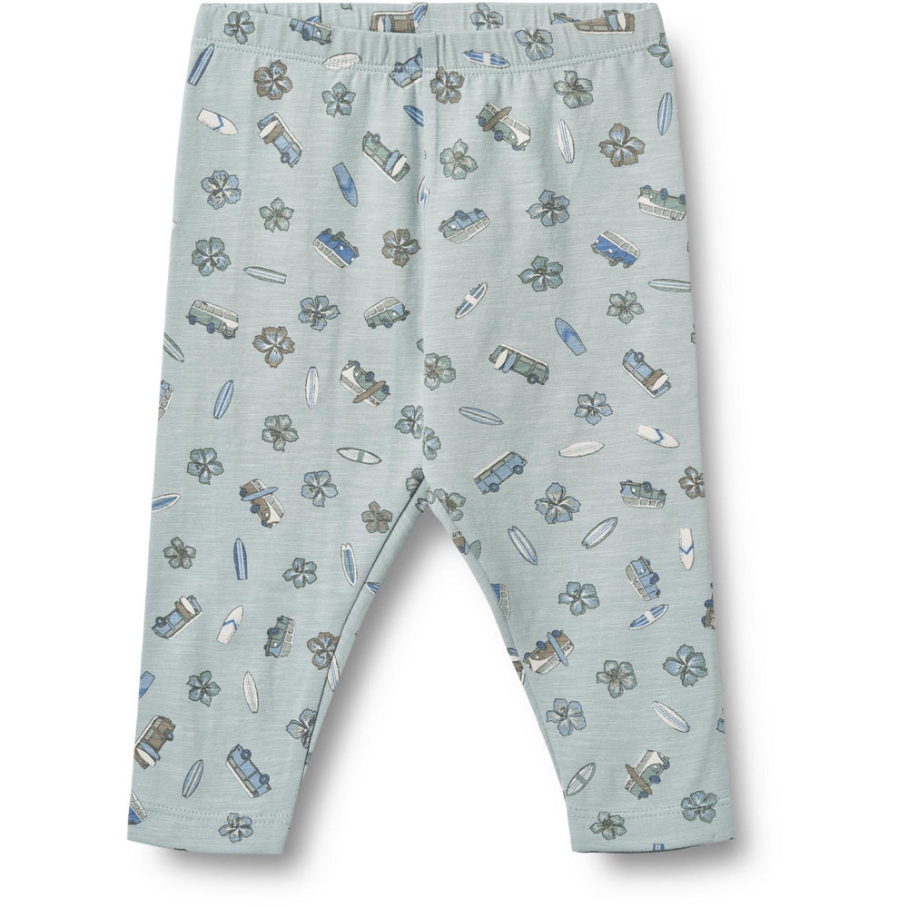 Køb Wheat Surf Friends Jersey Leggings Silas