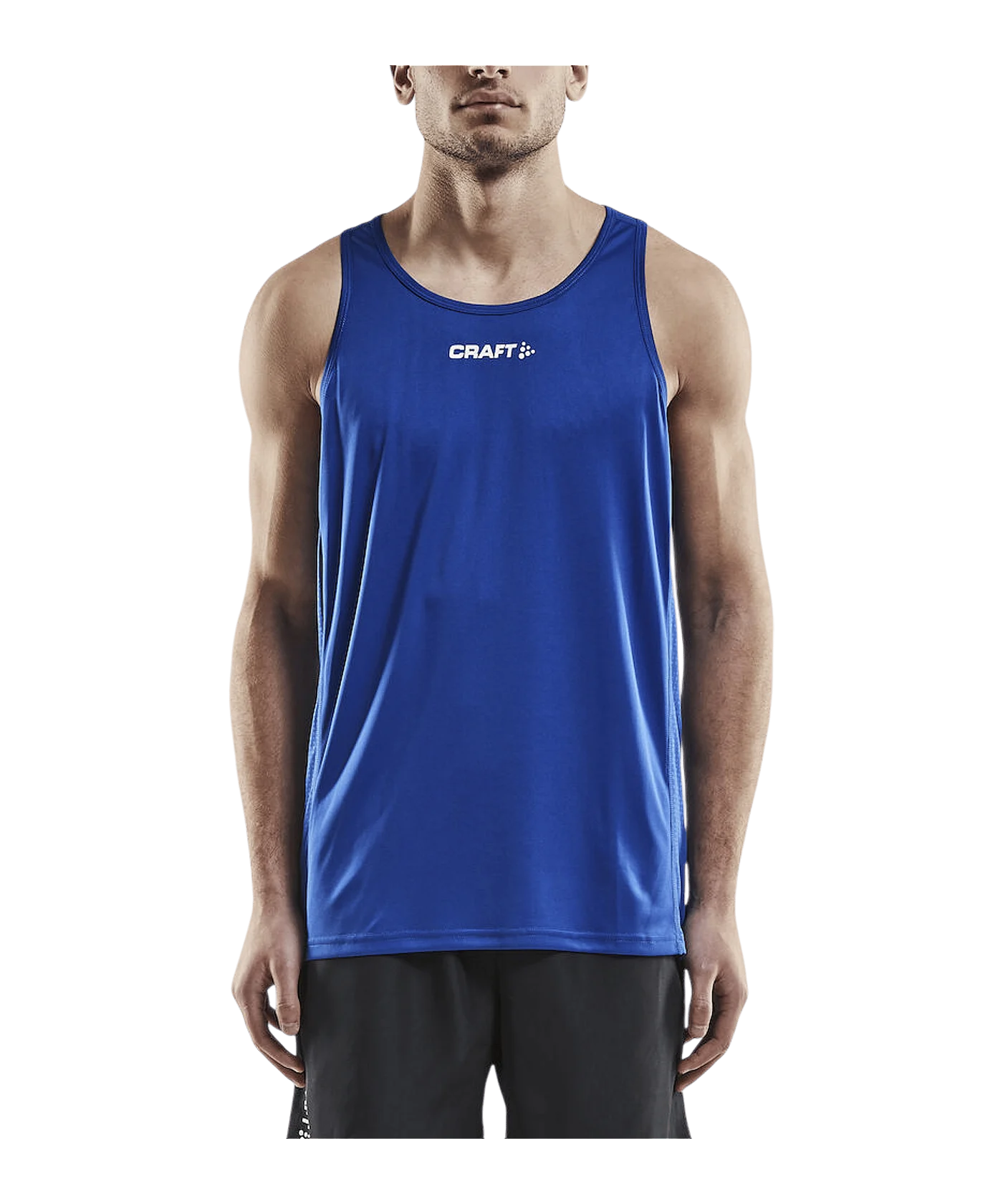 Craft Rush Tanktop Blau F346000