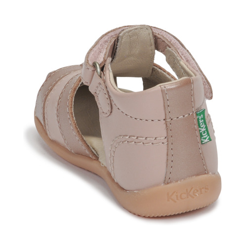 Kickers - BIGFLO-2 - Rose metal