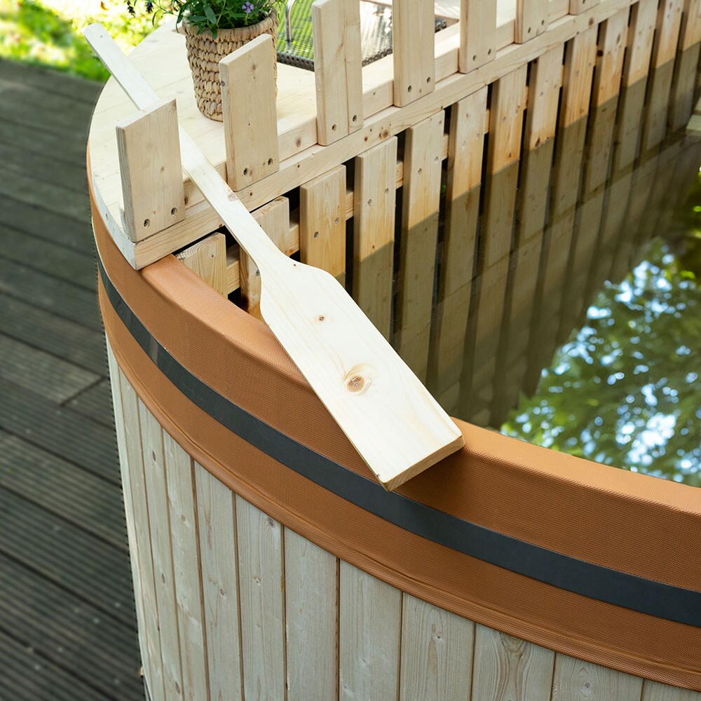 Home Deluxe Badefass SKANDI - versch. Ausführungen