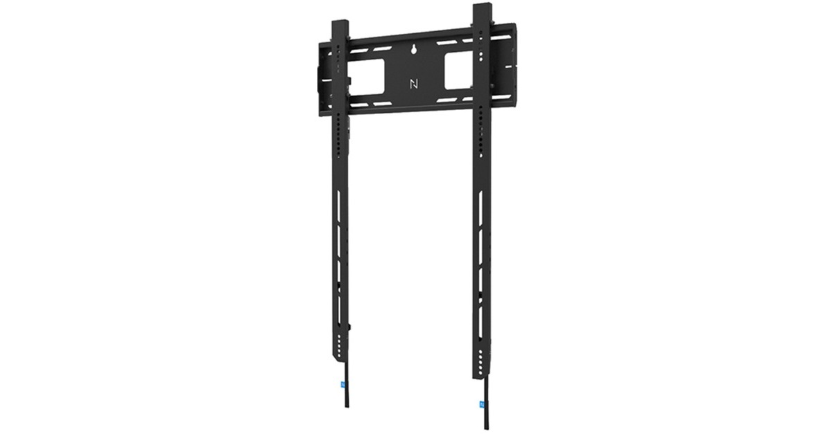 NeomountsWL30-750BL18P vlakke portrait wandsteun bevestiging  (Zwart)