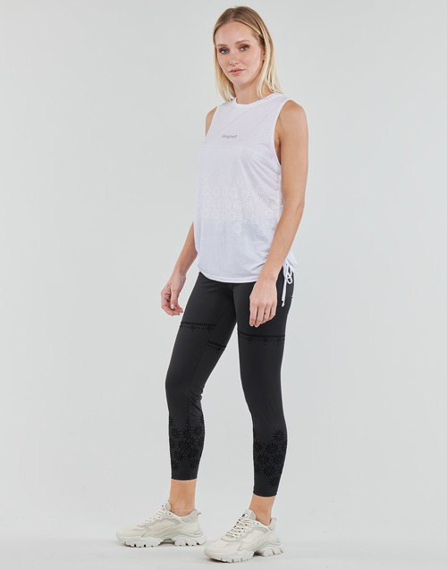 Desigual - TS_TULUM - Blanc